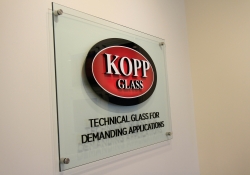 May 29, 2015: Senator Costa Tours Kopp Glass