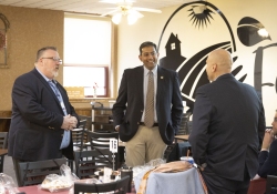 February 15, 2024: A.W. Beattie Career Center Legislative Breakfast
