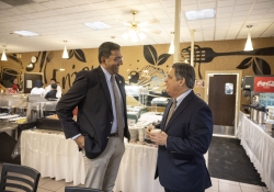 February 15, 2024: A.W. Beattie Career Center Legislative Breakfast