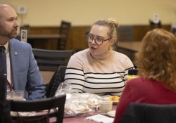 February 15, 2024: A.W. Beattie Career Center Legislative Breakfast