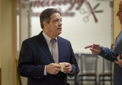 February 15, 2024: A.W. Beattie Career Center Legislative Breakfast