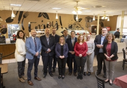 February 15, 2024: A.W. Beattie Career Center Legislative Breakfast