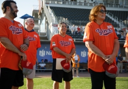 September 20, 2022: Legislative Softball game