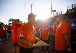 September 20, 2022: Legislative Softball game