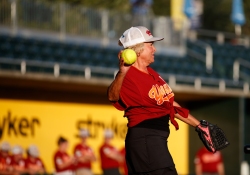 September 20, 2022: Legislative Softball game