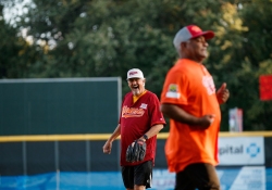 September 20, 2022: Legislative Softball game