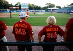 September 20, 2022: Legislative Softball game