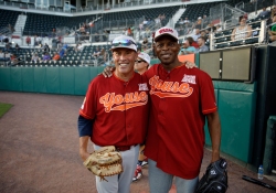 September 20, 2022: Legislative Softball game