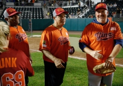 September 20, 2022: Legislative Softball game
