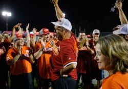 September 20, 2022: Legislative Softball game