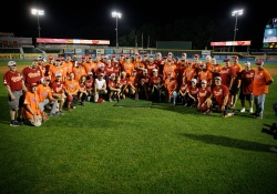September 20, 2022: Legislative Softball game