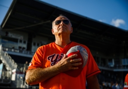 September 20, 2022: Legislative Softball game