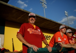 September 20, 2022: Legislative Softball game