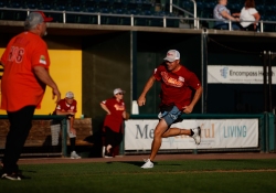 September 20, 2022: Legislative Softball game