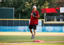 September 20, 2022: Legislative Softball game