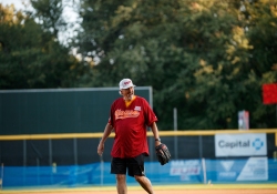 September 20, 2022: Legislative Softball game