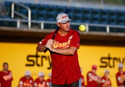 September 20, 2022: Legislative Softball game