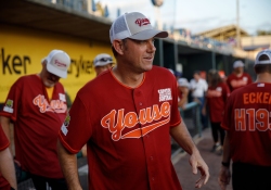 September 20, 2022: Legislative Softball game
