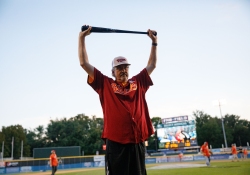 September 20, 2022: Legislative Softball game