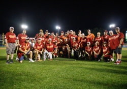 September 20, 2022: Legislative Softball game