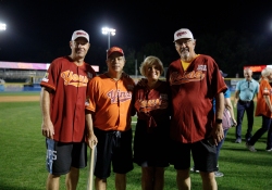 September 20, 2022: Legislative Softball game