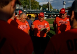 September 20, 2022: Legislative Softball game