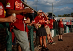 September 20, 2022: Legislative Softball game