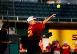 September 20, 2022: Legislative Softball game