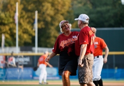 September 20, 2022: Legislative Softball game