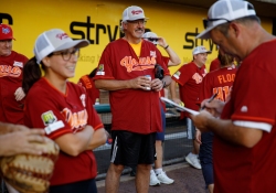 September 20, 2022: Legislative Softball game