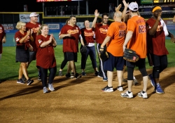 September 20, 2022: Legislative Softball game