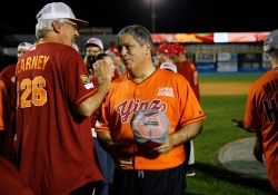 September 20, 2022: Legislative Softball game