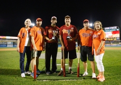 September 20, 2022: Legislative Softball game