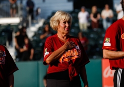 September 20, 2022: Legislative Softball game