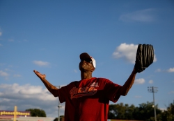 September 20, 2022: Legislative Softball game
