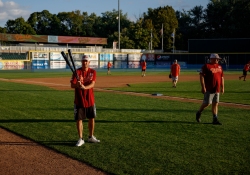 September 20, 2022: Legislative Softball game