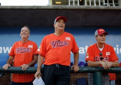 September 20, 2022: Legislative Softball game