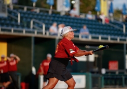 September 20, 2022: Legislative Softball game