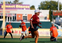September 20, 2022: Legislative Softball game