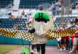 September 20, 2022: Legislative Softball game