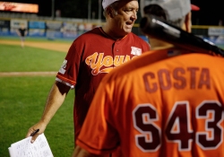 September 20, 2022: Legislative Softball game