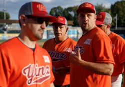 September 20, 2022: Legislative Softball game