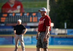 September 20, 2022: Legislative Softball game