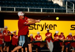 September 20, 2022: Legislative Softball game