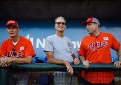 September 20, 2022: Legislative Softball game