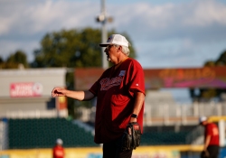 September 20, 2022: Legislative Softball game