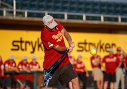 September 20, 2022: Legislative Softball game