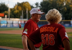 September 20, 2022: Legislative Softball game