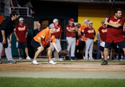 September 20, 2022: Legislative Softball game
