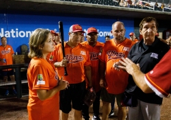 Legislative Softball game